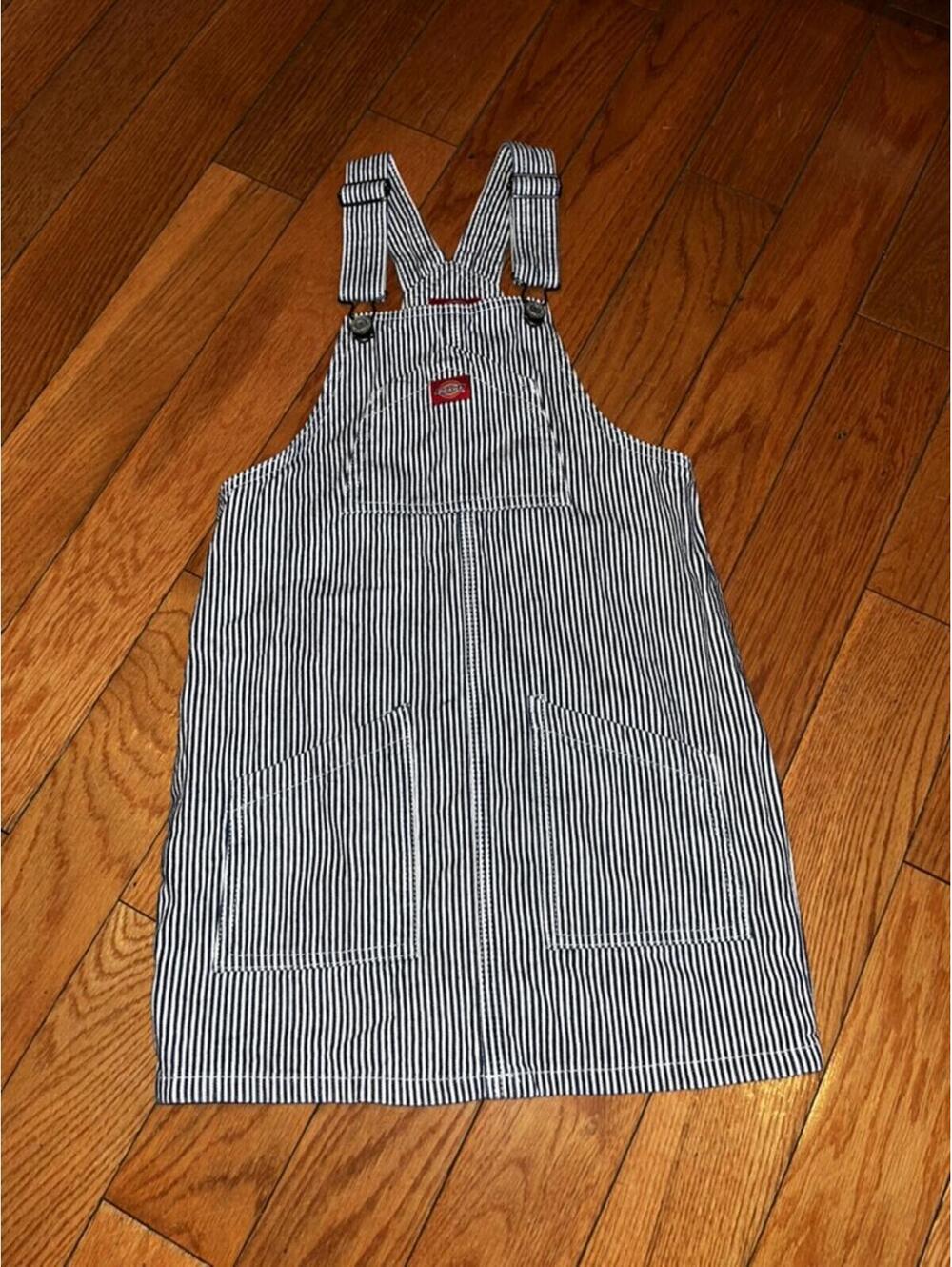 girls dickies dress
